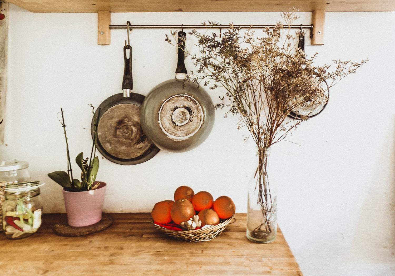 Kitchen Storage