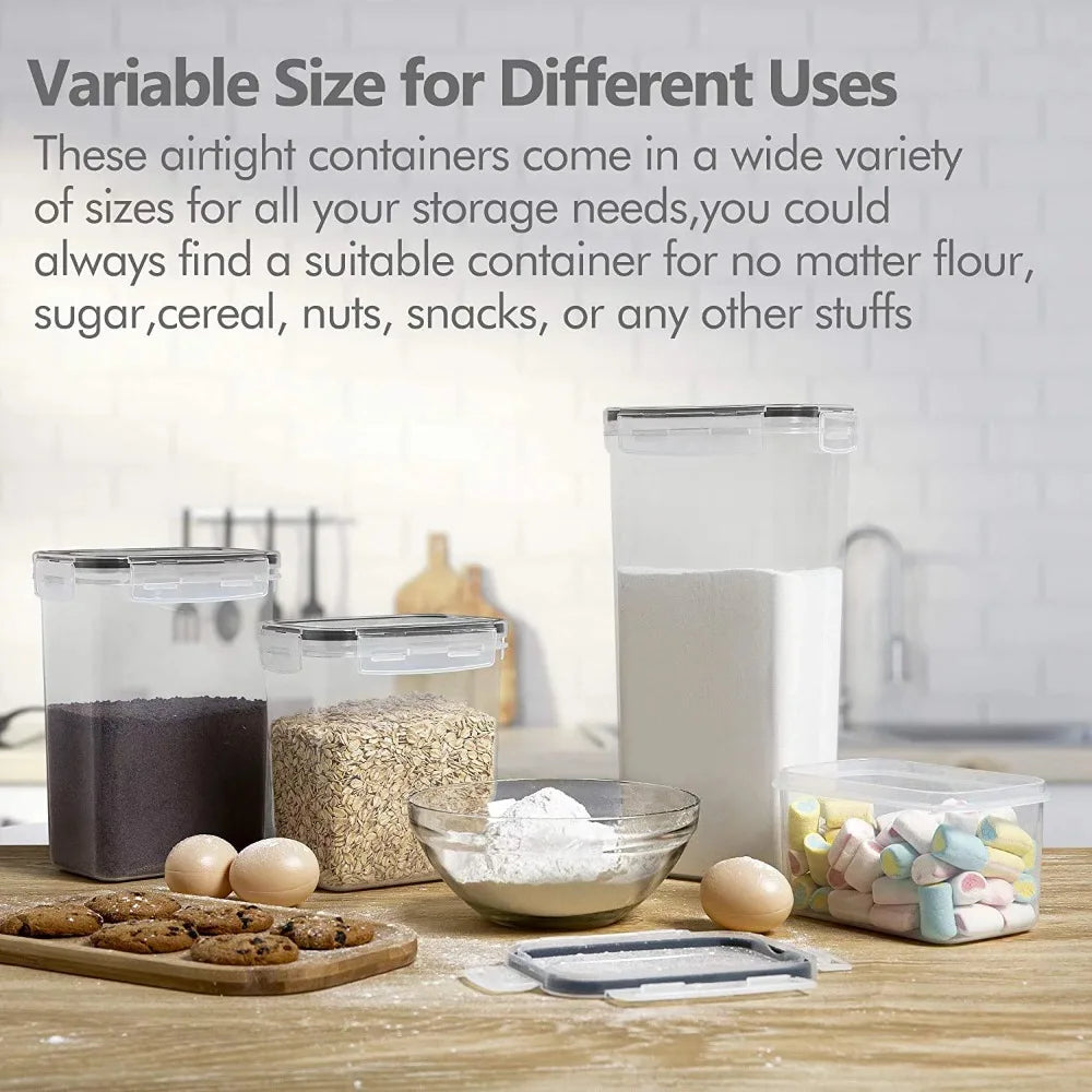 Kitchen Food Storage Containers