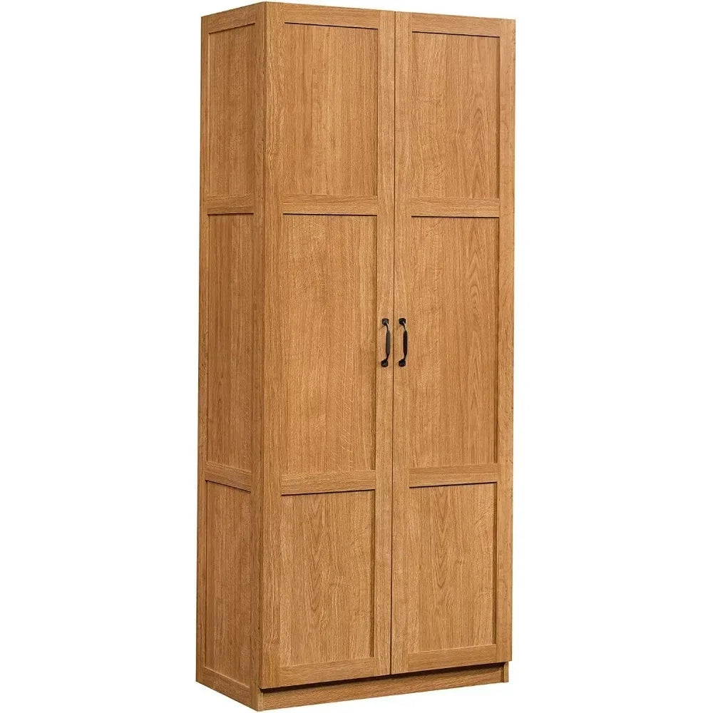 Closet Wardrobe, Storage Pantry Cabinets