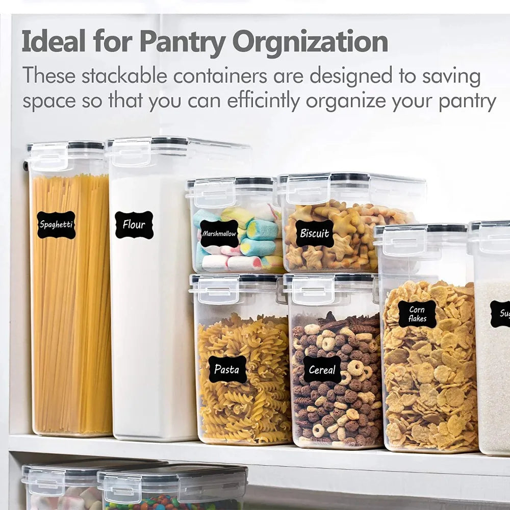 Kitchen Food Storage Containers