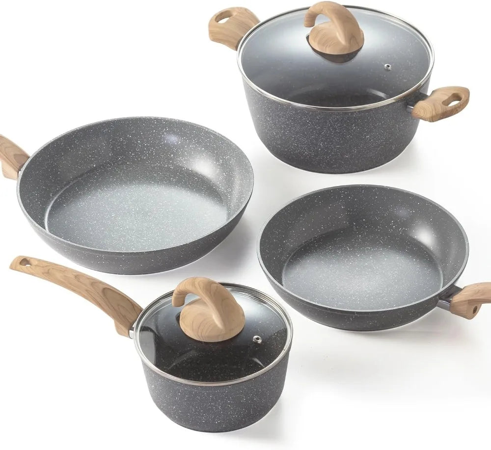 Nonstick Kitchen Cookware Set