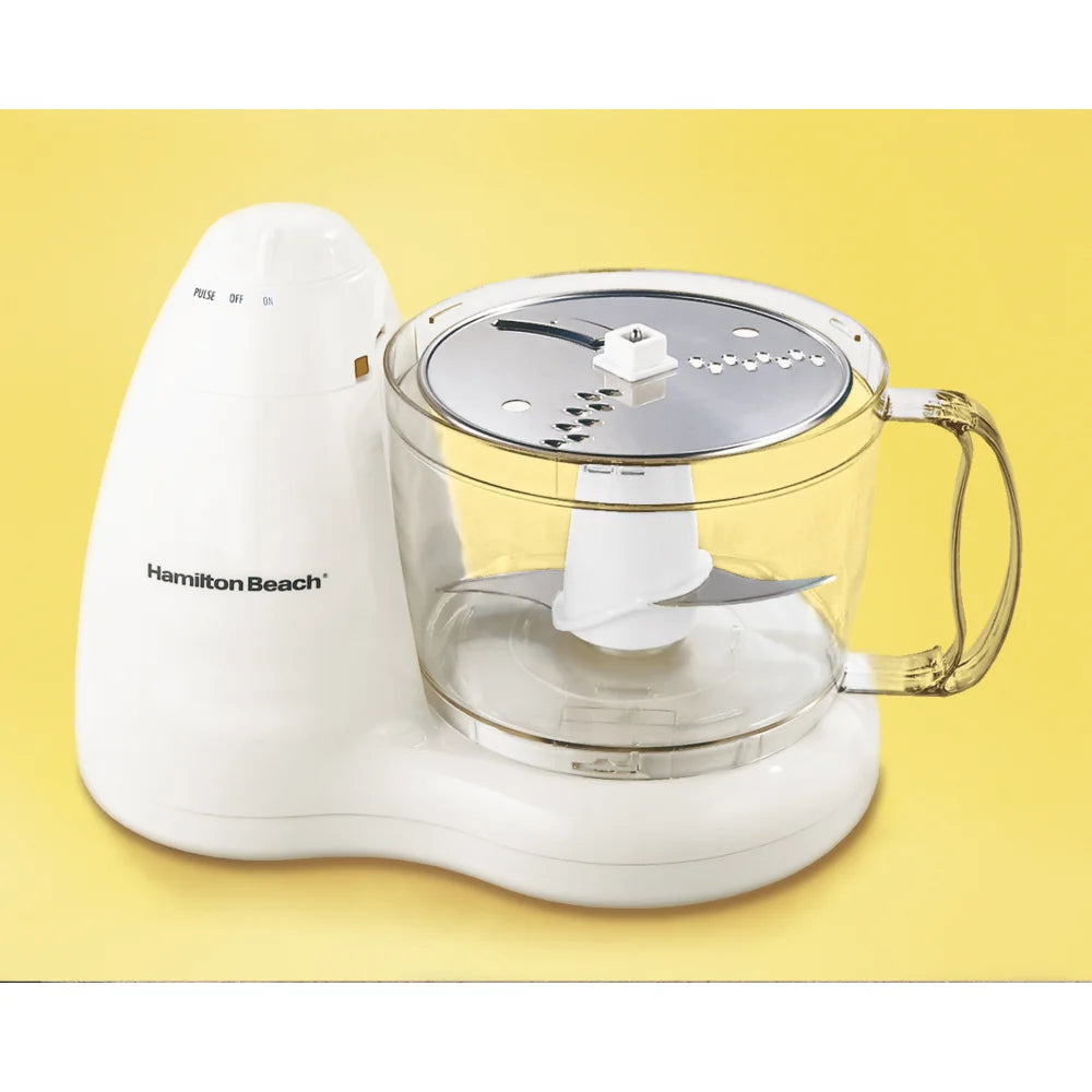 8 Cup Food Processor, Model 70450