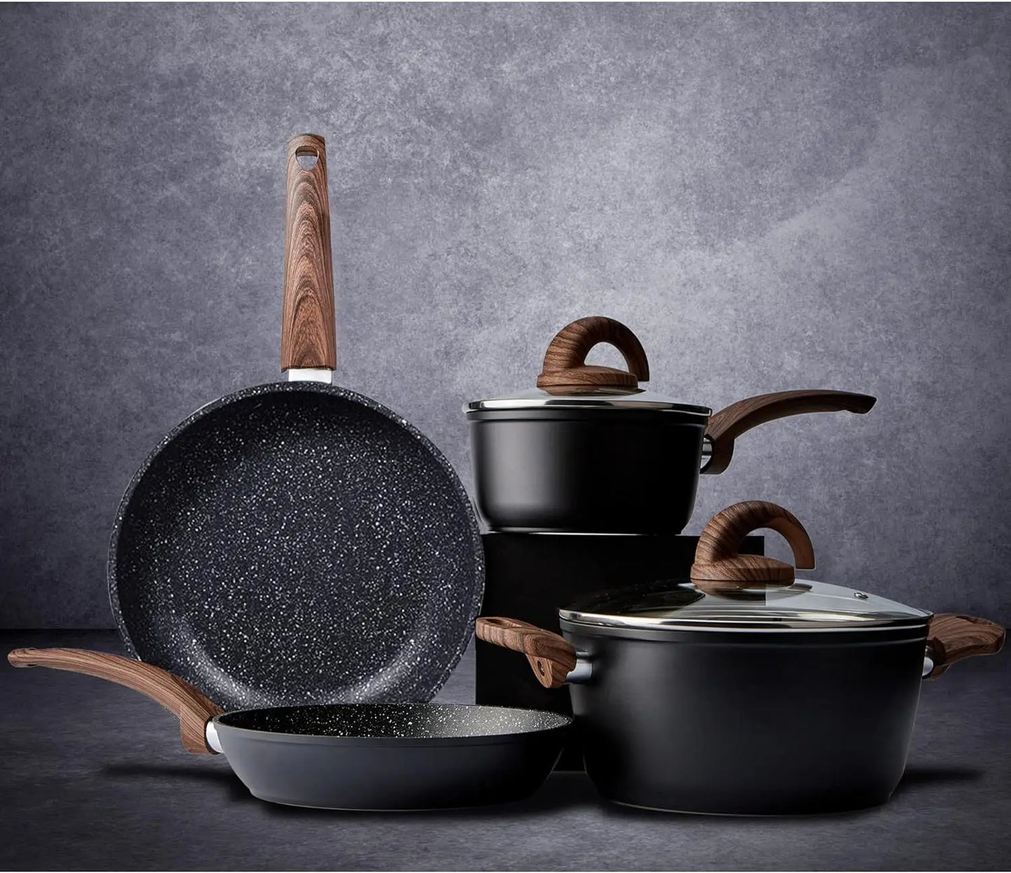 Nonstick Kitchen Cookware Set