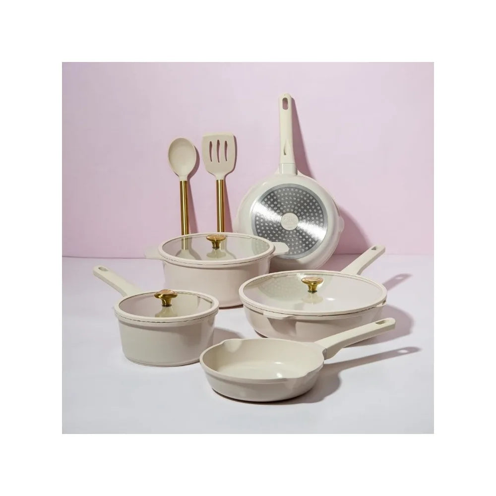 Cutlery of Kitchen Pot Set