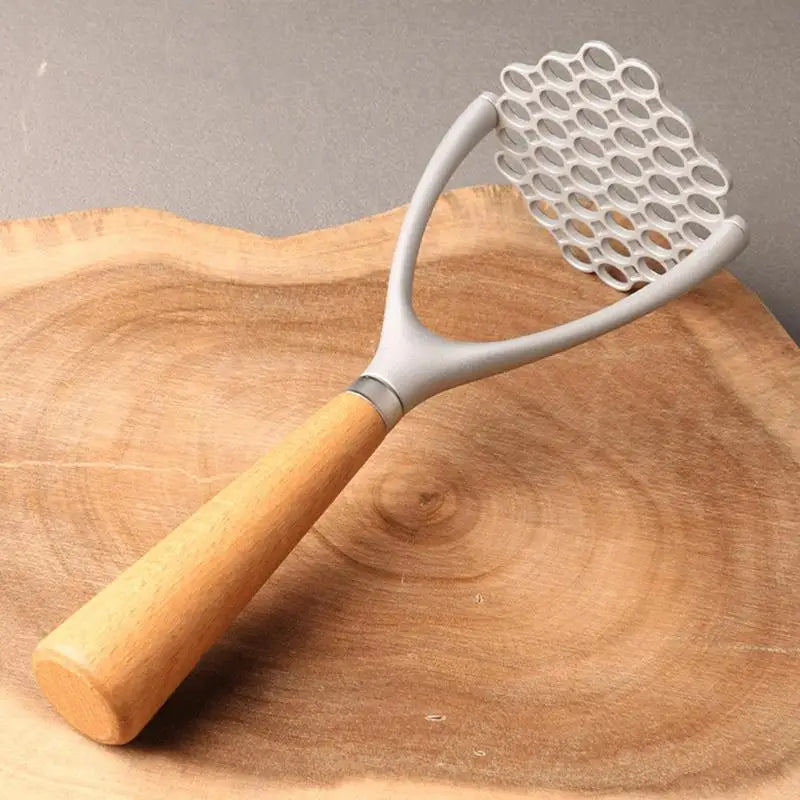 Potato Masher, Vegetable Fruit Manual Masher