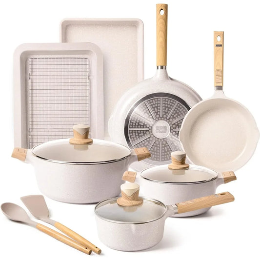 Baking Pan Pots and Pans Set