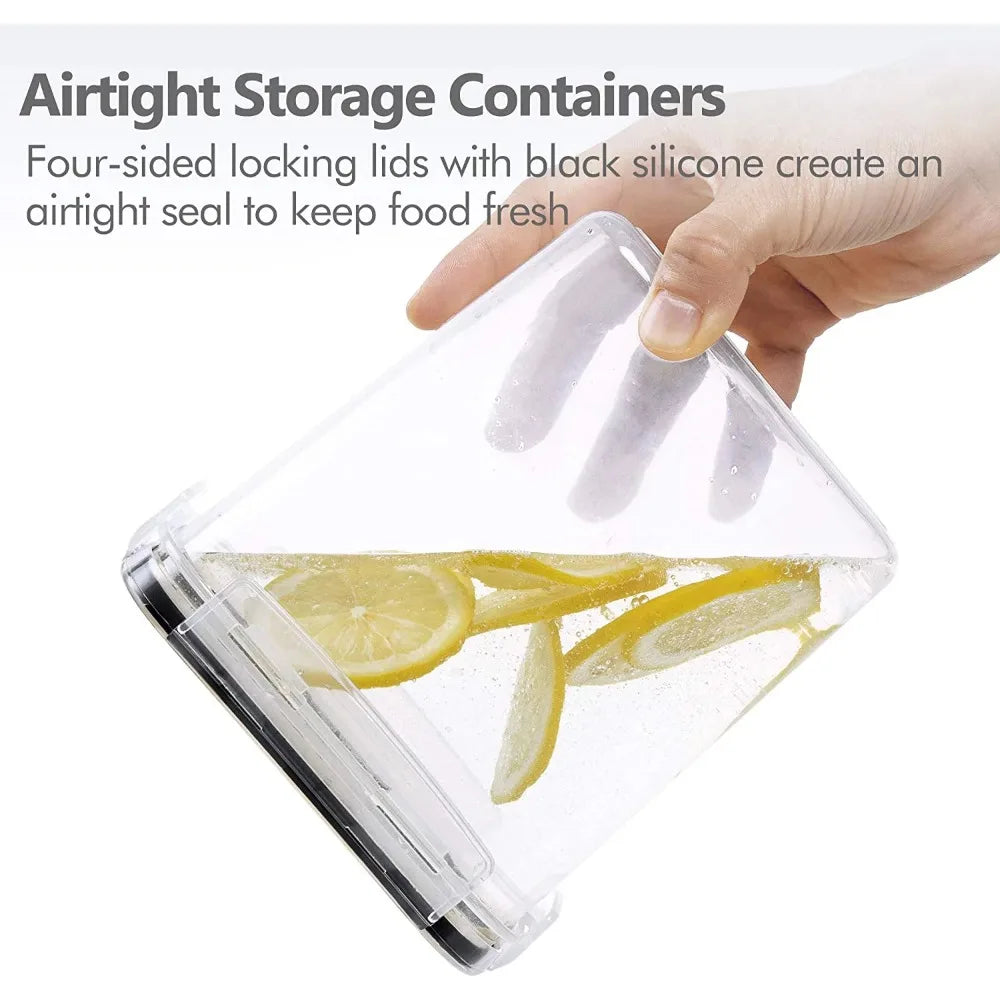 Kitchen Food Storage Containers