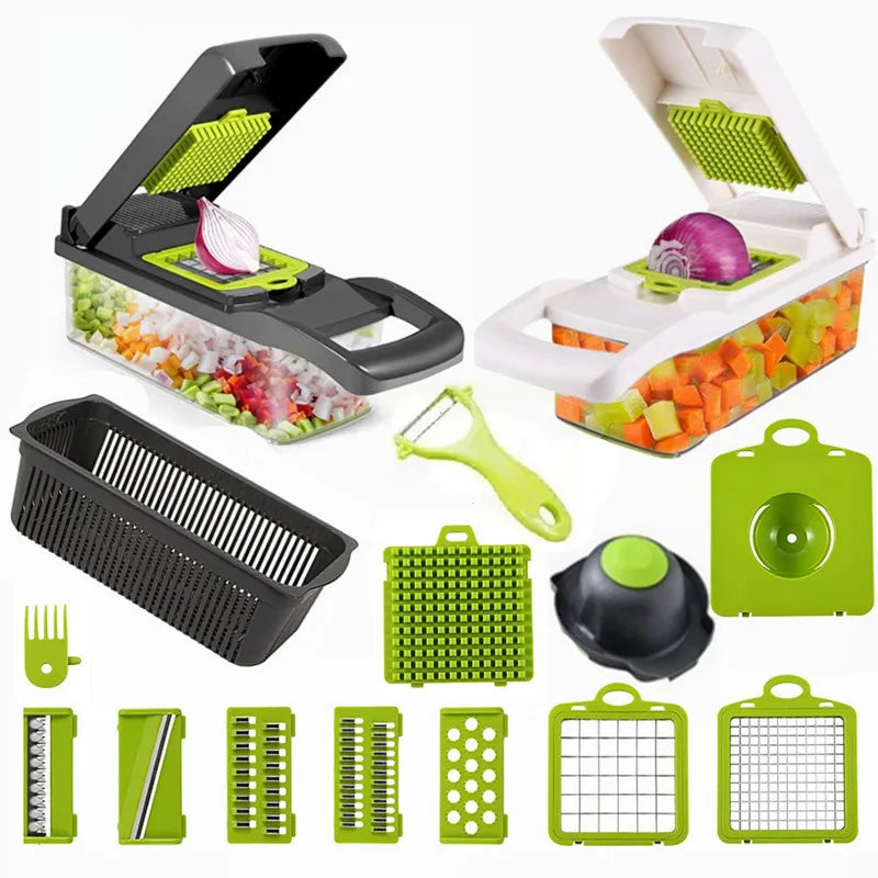 Vegetable Cutter Grater