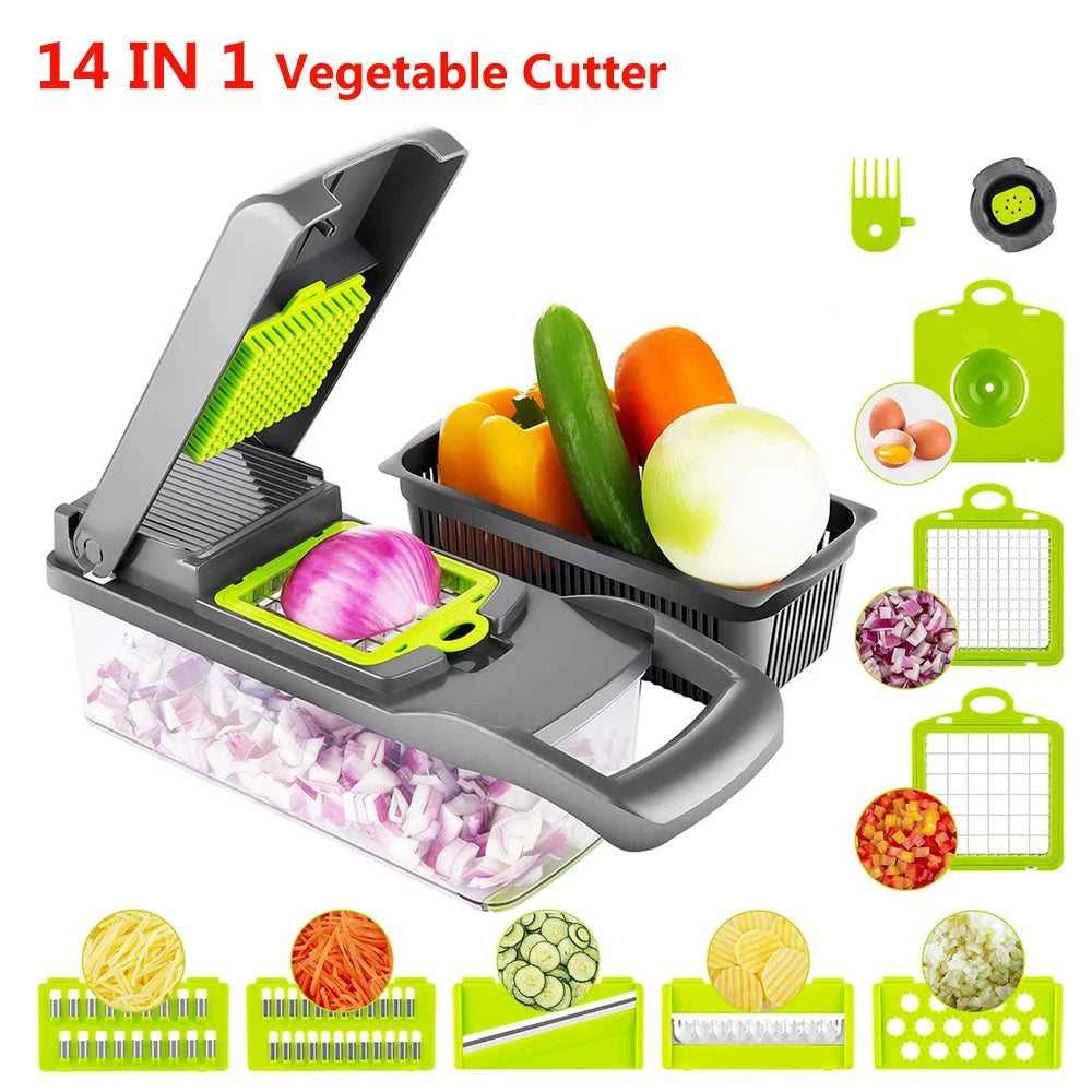 Vegetable Cutter Grater