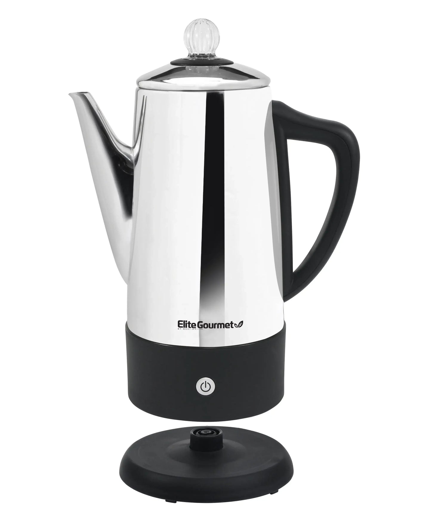 Stainless Steel 12 Cup Electric Coffee Percolators