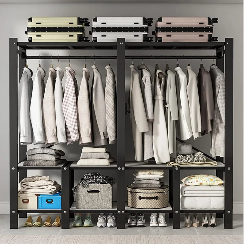 Closet Storage Organizer Wardrobe