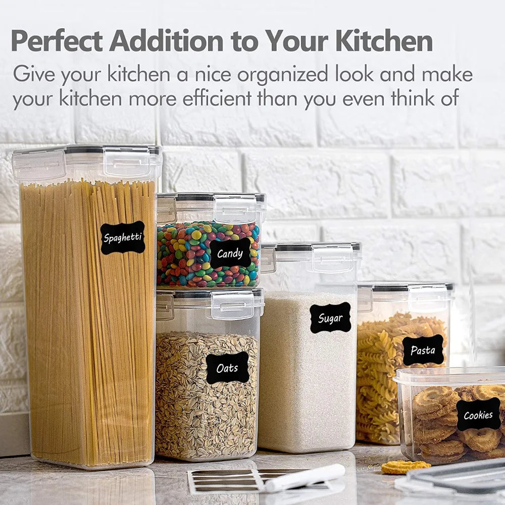 Kitchen Food Storage Containers