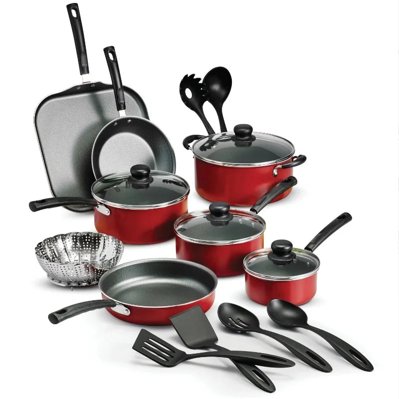 Tramontina Primaware 18 Piece Non-stick Cookware Set