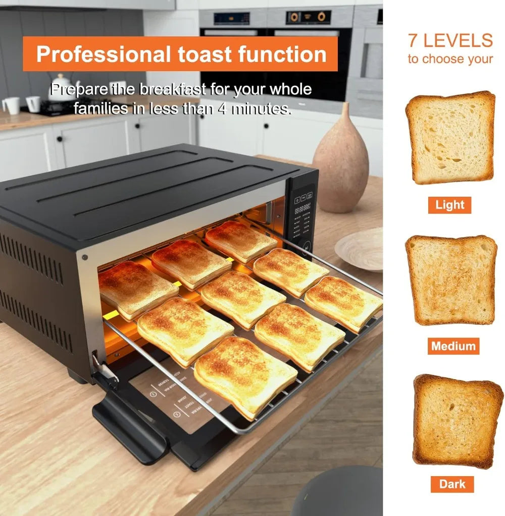 Air Fryer Toaster Oven Combo