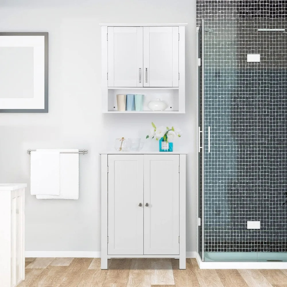 bathroom storage cabinet, Modern Bathroom Floor Storage