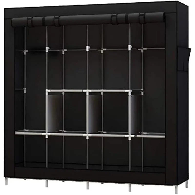 UDEAR Portable Closet Large Wardrobe Closet