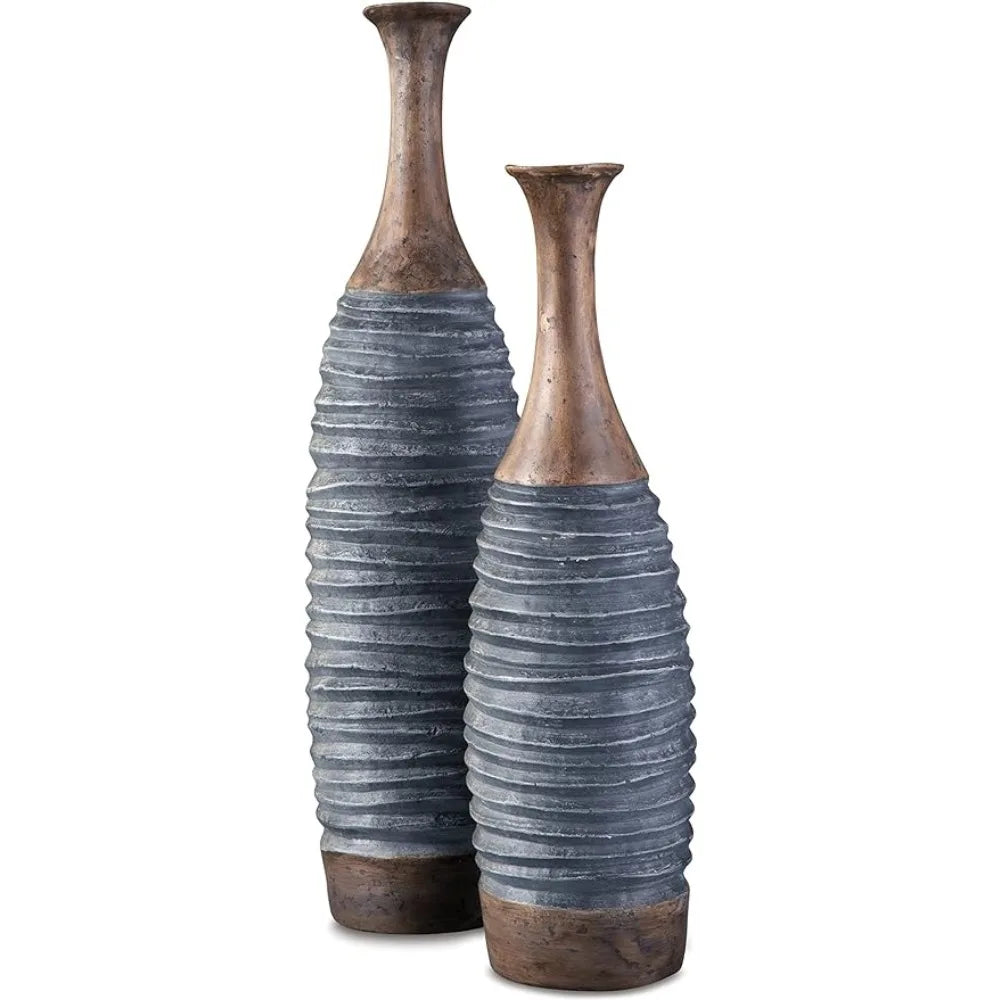 Blayze 2 Piece Decorative Vase Set